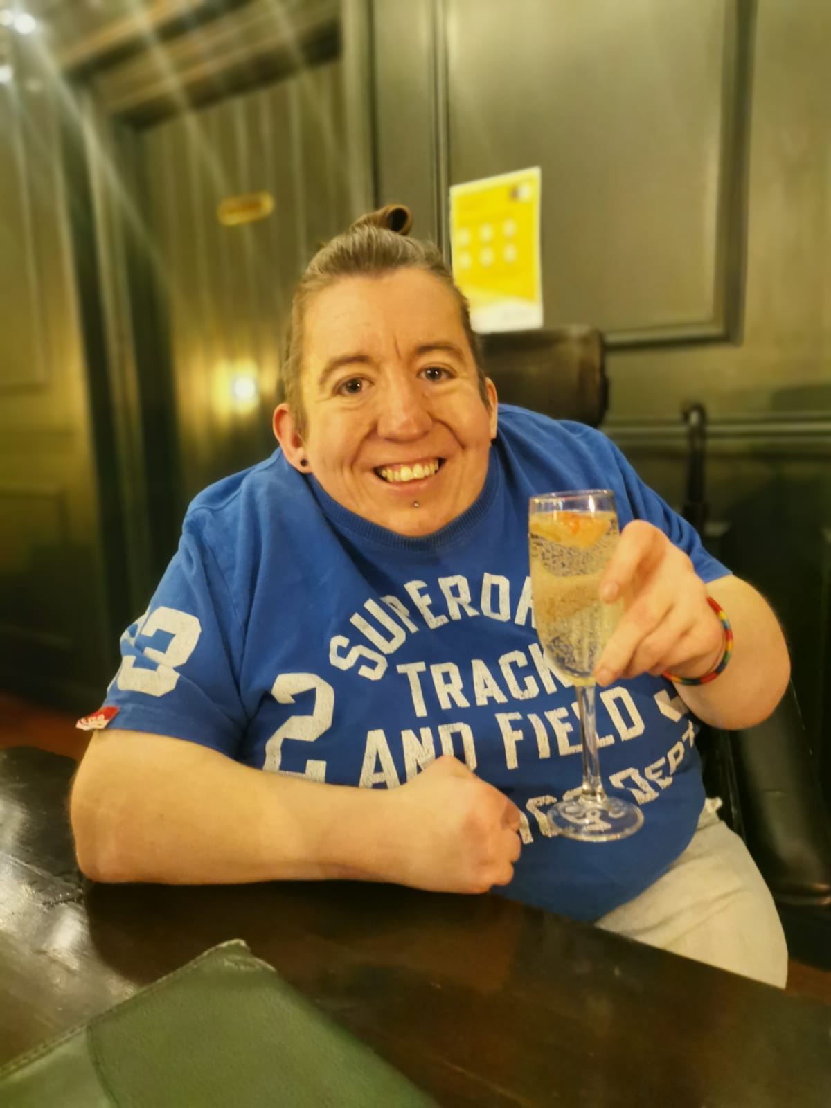 Celebrating International Wheelchair Day