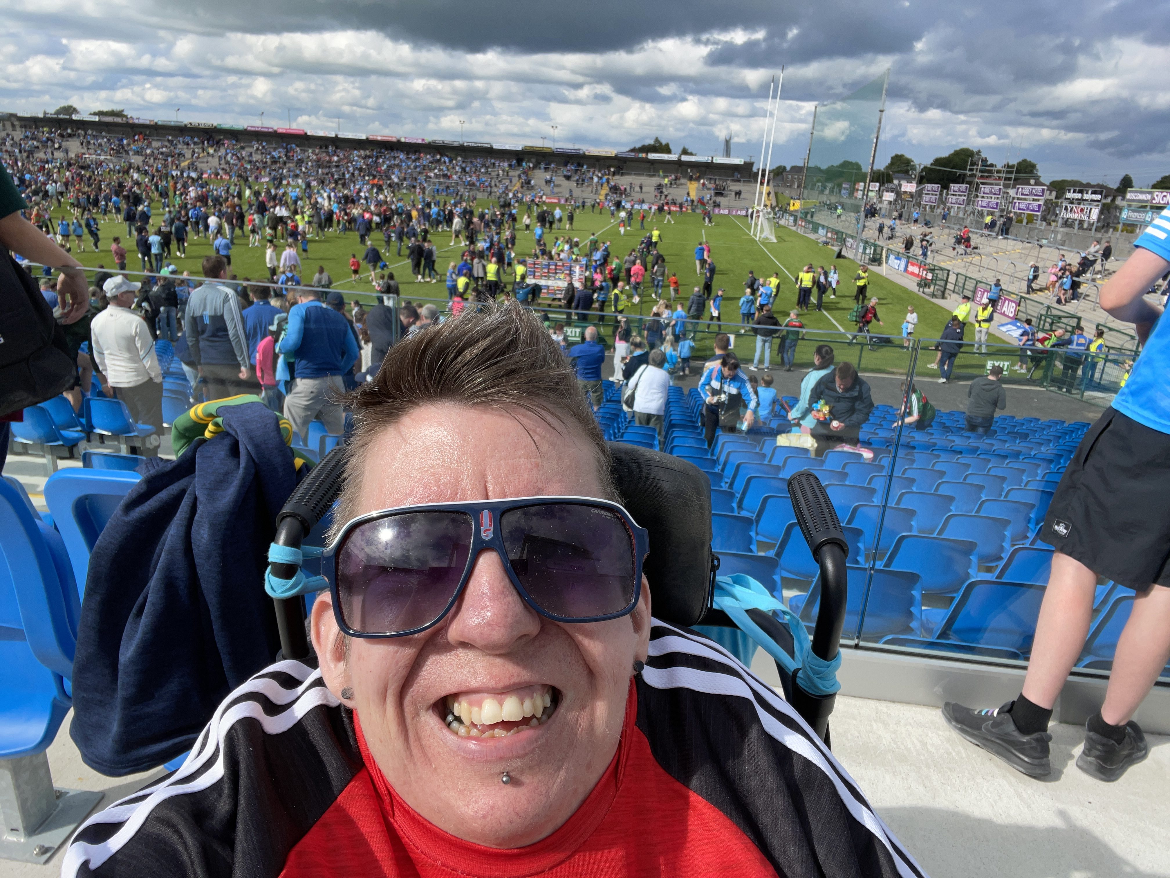 Inclusive Experience at Roscommon GAA