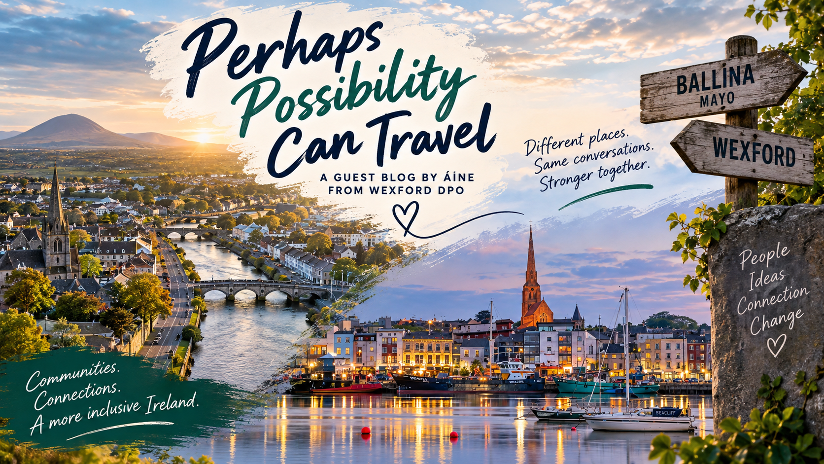 The Power of Connection in Disability Advocacy